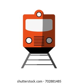 public transport icon image
