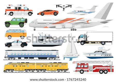 Similar – Image, Stock Photo train Transport