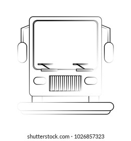 public transportation bus