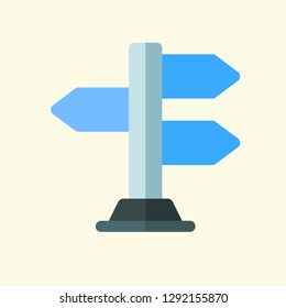 Public Transportation Flat Icon Vector Graphic Download Template Modern
