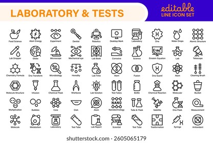  Public utilities linear signed icon collection. Signed thin line icons collection. Set of public utilities simple outline icons.