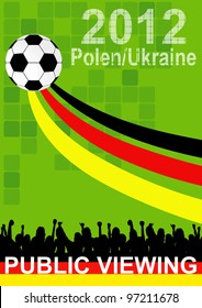 Public viewing