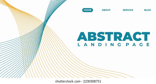 
PUBLIC WEB ABSTRACT GRAPHIC DESIGN