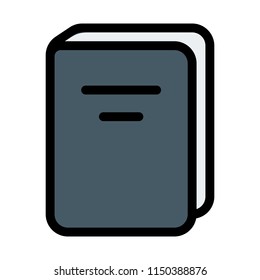 Publication Book Cover