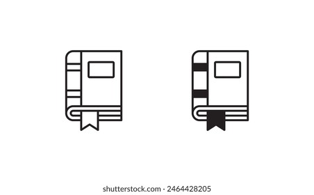 Publication icon design with white background stock illustration
