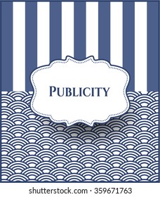 Cartel o afiche publicitario