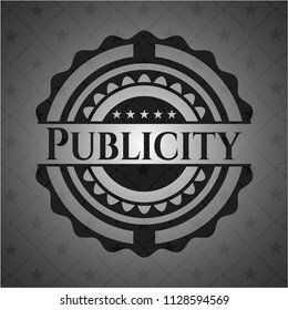 Publicity black badge