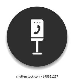 public-phone icon