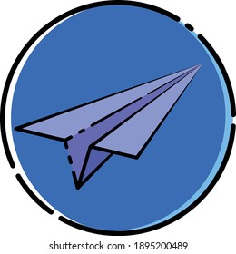 publisher icon vector for website and printing