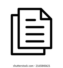 Publishing Icon Vector Symbol Design Illustration
