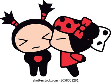 Pucca pictures of 