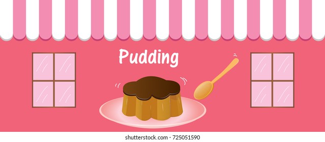 pudding 