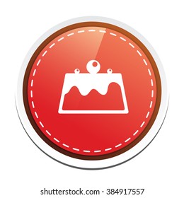 Pudding button