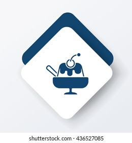 pudding jelly icon