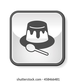 pudding jelly icon