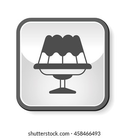 pudding jelly icon