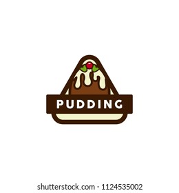 Pudding Logo Design