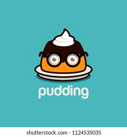 Pudding Logo Design