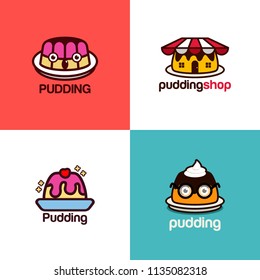 Pudding Logo Design