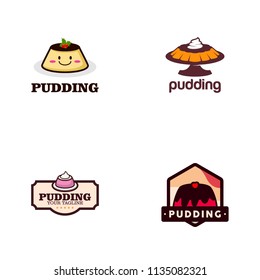 Pudding Logo Design