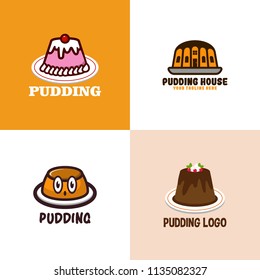 Pudding Logo Design