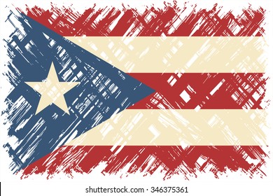 Puerto Rico Flag Images, Stock Photos & Vectors | Shutterstock