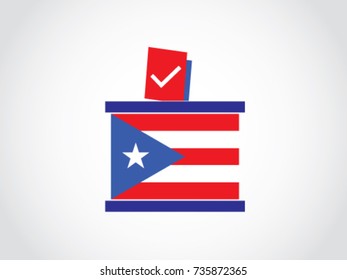 Puerto Rico Ballot Parliament