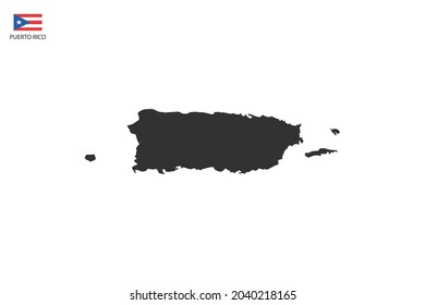 Puerto Rico black shadow