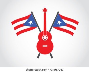 Puerto Rico Emblem 