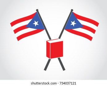 Puerto Rico Emblem Book