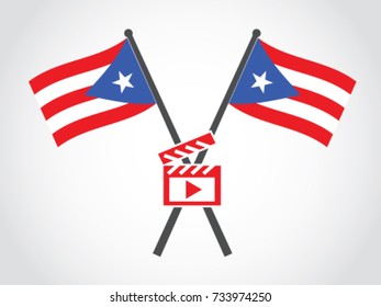 Puerto Rico Emblem Film Director