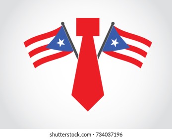 Puerto Rico Emblem Job Employment