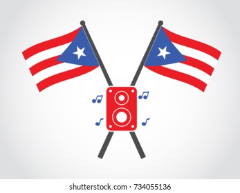 Puerto Rico Emblem Music Concert