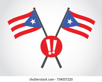 Puerto Rico Emblem Scandal