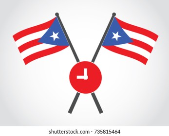Puerto Rico Emblem Schedule