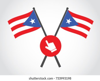 Puerto Rico Emblem Selection