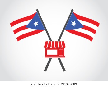 Puerto Rico Emblem Store