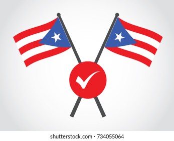 Puerto Rico Emblem Verify