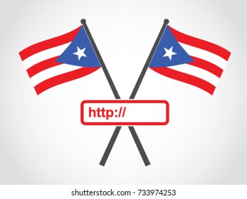 Puerto Rico Emblem Web Address
