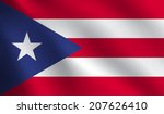 Puerto Rico flag