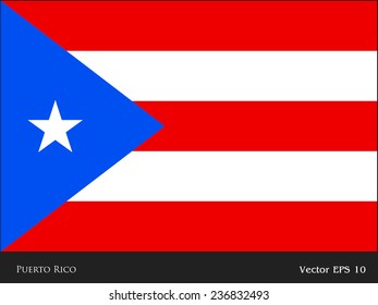 Puerto Rico flag