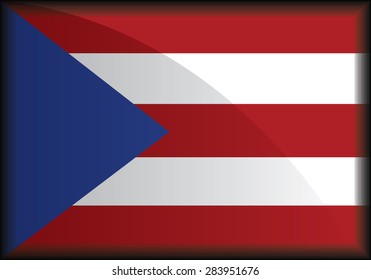 Puerto Rico Flag