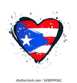 Puerto Rico Heart Hd Stock Images Shutterstock