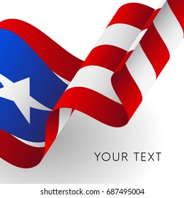 Puerto Rico flag 