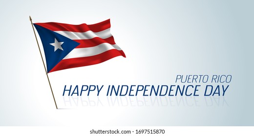 Puerto Rico Independence Day Puerto Rico Stock Vector Royalty Free 776890576 Shutterstock 0174