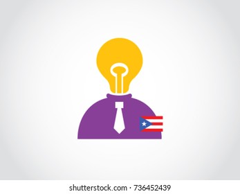 Puerto Rico Lack Of Idea Businesman
