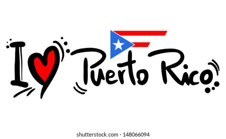 Puerto Rico love