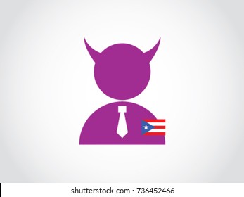 Puerto Rico Nationality Corrupt Businessman