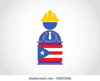 Puerto Rico Podium Builder