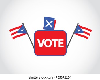 Puerto Rico Poll Constitutions